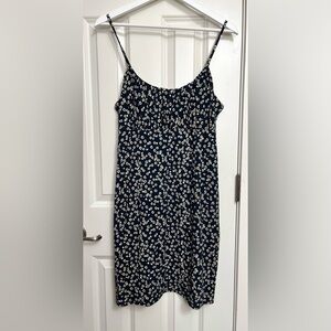 Nine Britton Floral Mini Dress NWOT